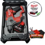 Milwaukee PACKOUT Insert for M12 CH Rotary Hammer Drill