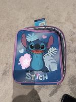 Kids lunch box bag Stitch Disney Stitch merchandise