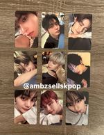 [ZEROBASEONE] ZB1 NSN Never Say Never Digipack Album Ver. Official Photocard PC