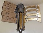 CYLINDER ENGINE HONE KIT 34 To 60 MM - 45 To 65 MM - 50 To 75 MM - 2.1/2-5.1/2"