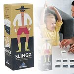 English 2-7 Players QUICK STOP Card Game for Family and Friends Fast Hilarious
