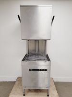 Hobart Ecomax 604S-12A Commercial Dish Washer