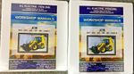JCB Service WORKSHOP Manual 3CX,4CX,214,214,215,217 Backhoe Loader,FREE POSTAGE