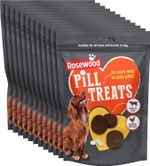 Rosewood Soft Pill Treats for Dogs 80g - Easy Way to Hide Tablets & Pills