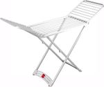 Vileda Solar Plastic Clothes Airer