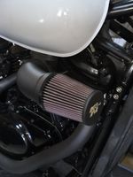 K&N Air Filter w/ Hyper Style Intake Suzuki VL800 Intruder Boulevard C50 Volusia