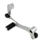 Gear Shift Lever Pedal Grey for Lexmoto LXR 125 & LXR SE 125 2018–25 All Models