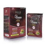 Hemani Hair Henna Red 60g: Natural Hair Dye, Ammonia-Free