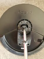 Roland Single Zone CY-5 Cymbal  With Arm