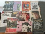 Bundle Of THE BEATLES Memrobilia (Lot 1)