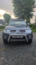 Mitsubishi L200 2.5 DI-D 4WD