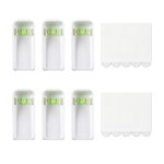 JELLYSUB 6 Canvas Picture Hanger with Spirit Level, No Nails, Damage Free-L