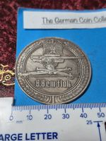 Commemorative WW2 German 88mm  Flak/Tank Buster Coin