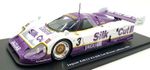 CMR 1/18 Scale CMR202 - Jaguar XJR12 #3 Silk Cut Winner Le Mans 1990