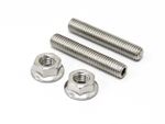 Stainless Steel Exhaust Studs & Nuts For Yamaha DT 125 R 1988-2003