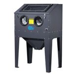 Switzer Sand Blaster Sandblaster Magnum Cabinet - 220L Sand Blasting Grit Bead