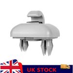 Auto Sun Visor Clip Hook Bracket Hanger replacement for Audi A1 A3 A4 A5 Q3 Q5