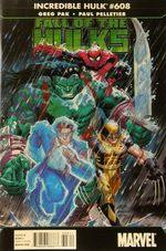 Incredible Hulk (Vol 4) # 608 NM
