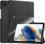 For Samsung Galaxy Tab A11+ A9 A9 Plus Case Stand Tablet Cover+ Screen Protector