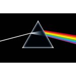 Pink Floyd 'Dark Side Of The Moon' Printed Flag - NEW OFFICIAL textile poster