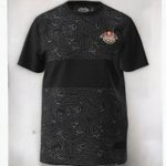 Red Bull Rampage Tech Short Sleeves Jersey Black