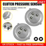 4X Pressure Sensor Clutch Position For Vw Audi Seat Skoda 0De Dq500 Dq380 Dq381