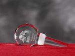 Rhodesian Ridgeback, Crystal Wine Stopper with Dog, Wine and Dog Lovers,UK