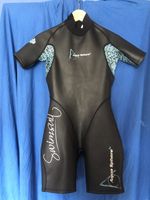 Aqua Sphere Women’s Swimming Wetsuit Shorty / Open Water Swimming