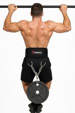 Sparta Dipping Belt Body Building Weight Lifting Dips and Pull ups