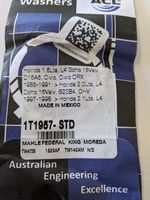 ACL Thrust Washers FITS: Honda B16 B18 D16 H22 K20 K24 - 1T1957-STD - UK STOCK