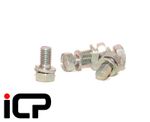 6x Clutch Pressure Plate Bolts Fits: Subaru Impreza Legacy Forester 5 Speed 