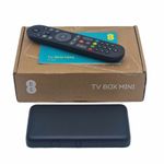 BT EE TV Box Mini Edge 4K Set-Top Box Freeview Dolby Atmos HDR - Non Recordable