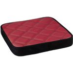 Meinl Deluxe Cajon Seat Cushion, Red DCS-R