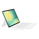 Samsung Book Cover Keyboard Case AI Key for Galaxy TAB S10 FE+ / S10 FE+ 5G