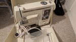 Frister & Rossmann 503 Sewing Machine - with Accessories, Made in Japan