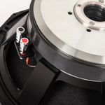 BishopSound 15 inch Speaker Driver 1000W RMS 2000w Program 15" Woofer 8Ω BWP15/8