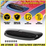 Front Hood Bonnet Air Intake Vent Scoop Trim For Mini Cooper S F54 F55 F56 F57
