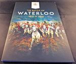 Battle of Waterloo 200th Anniversary Campaign Medal Prince Regent Coin Book Map