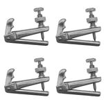 Violin 4/4 Fine Tuners - Set of Four by J.Thibouville-Lamy UK Seller - Free Post