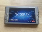 Archos AV 700 TV Mobile DVR Portable Media Player inc Battery AV700 TV