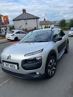 2017 Citroen C4 Cactus 1.6 BlueHDi Flair ULEZ free