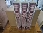 Costa Coffee 12oz Paper Cups 720 Cups Bulk Box Regular Takeaway Hot Drinks