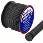 Everlasto 'Lastoflex' Elastic Shock Bungee Cord Rope Black 6mm
