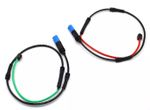 Front & Rear Brake Pad Wear Sensor for BMW 3 G20 G28 G80 G21 G81 4 G23 G22 G26