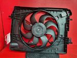 RENAULT CAPTUR MK1 2018 COOLING FAN 0.9L PETROL H4B408 214818009R