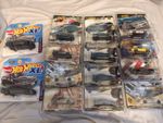 Hot Wheels Nissan Skyline Bundle Including Godzilla
