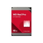 16TB Western Digital WD Red Pro NAS (7200RPM, 3.5", SATA III, 512MB Cache)