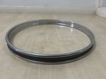 14” BASS DRUM HOOP BLACK METAL SUIT DRUM KIT