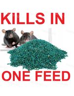Rodent Poison Bait Killer Strong Rat Mouse Rodent Bait Free Fast Shipping