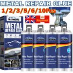 All-purpose Repair Glue Metal Cold Welding Industrial Glue Casting Repair Glue